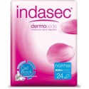 Indasec Discreet NORMAL  24 unidades